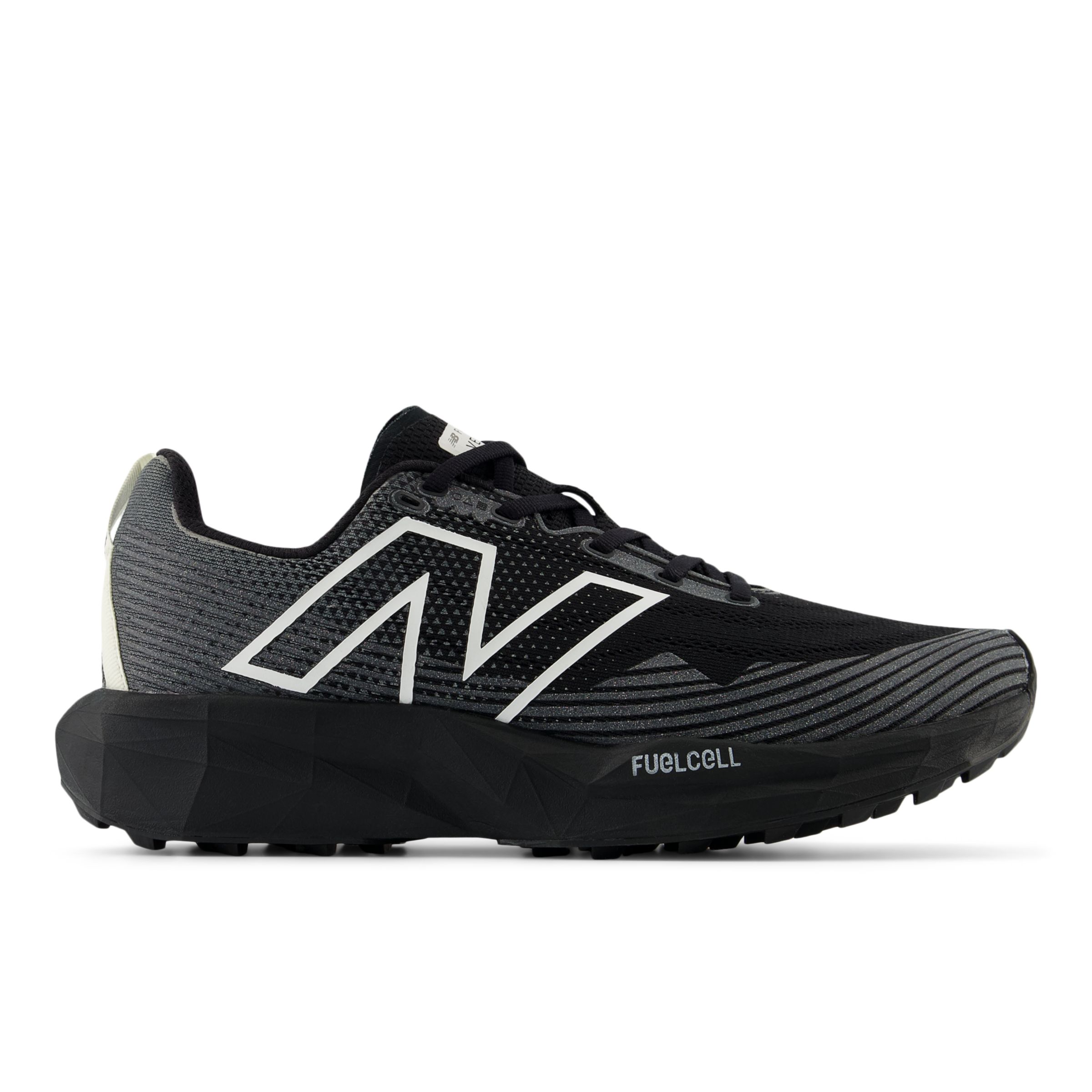 New Balance Men's FuelCell Venym in Black/Grey/White Synthetic, size 7
