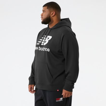 Sweats à capuche NB Essentials Stacked Logo Po