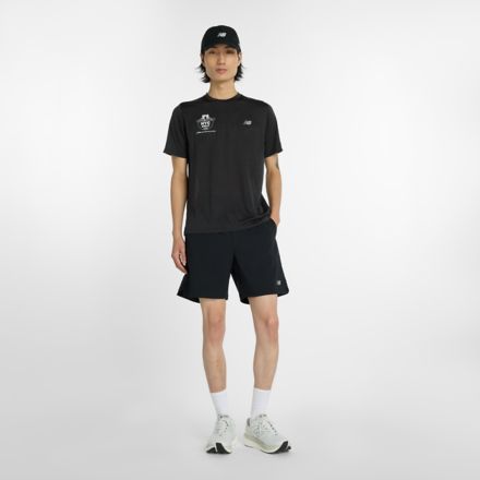 United Airlines NYC Half Men's RC Essential T-Shirt