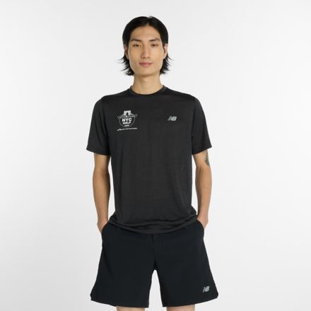 United Airlines NYC Half Men's RC Essential T-Shirt