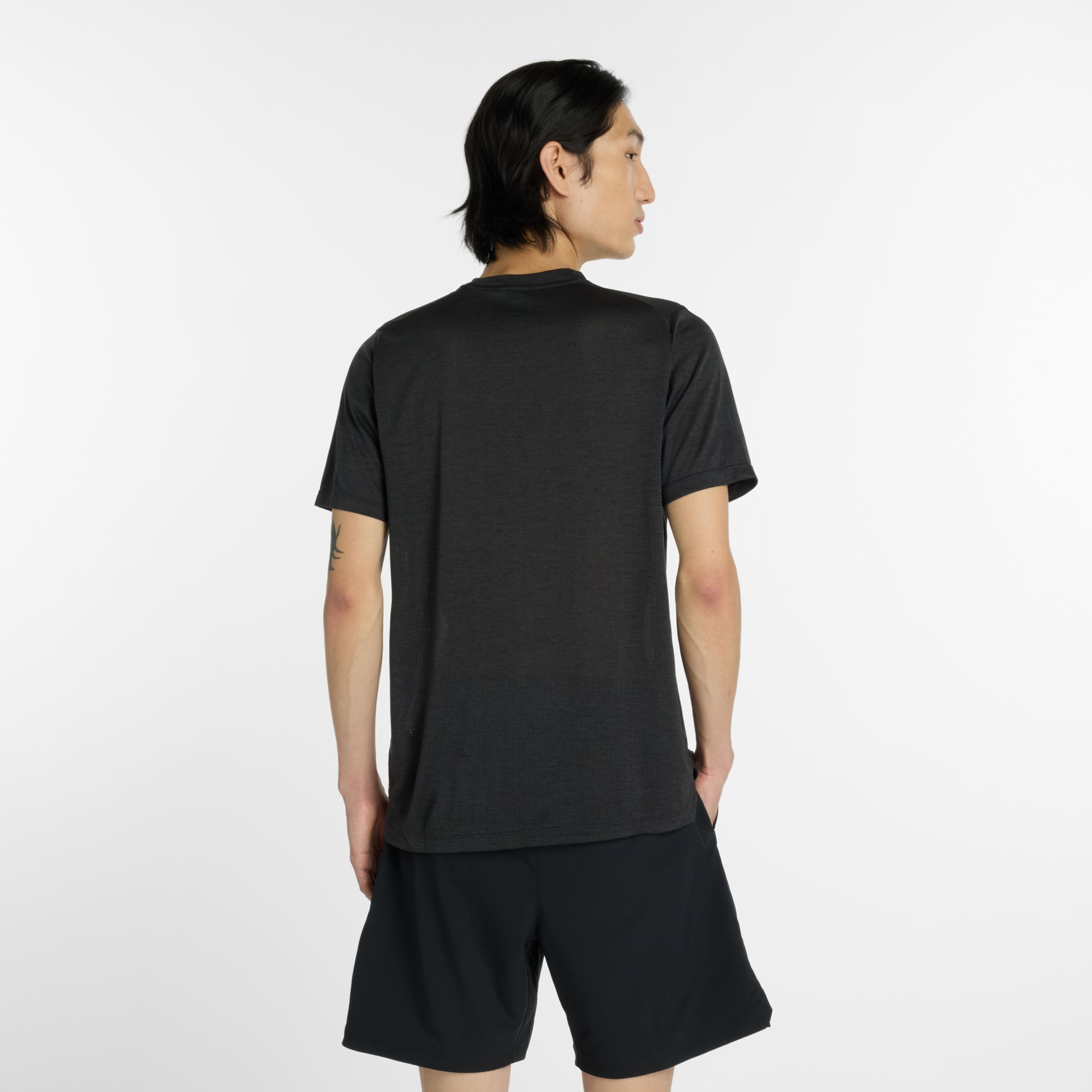 United Airlines NYC Half Men's RC Essential T-Shirt