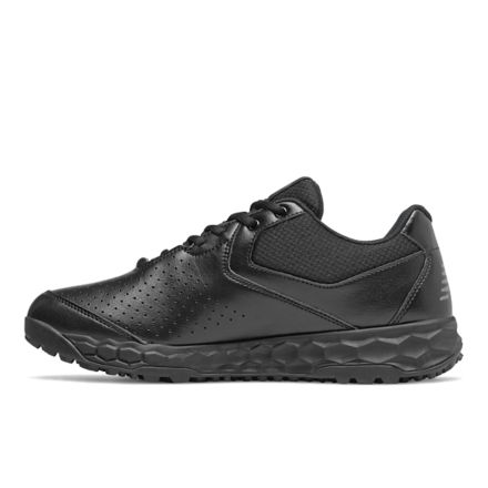 All black umpire on sale shoes