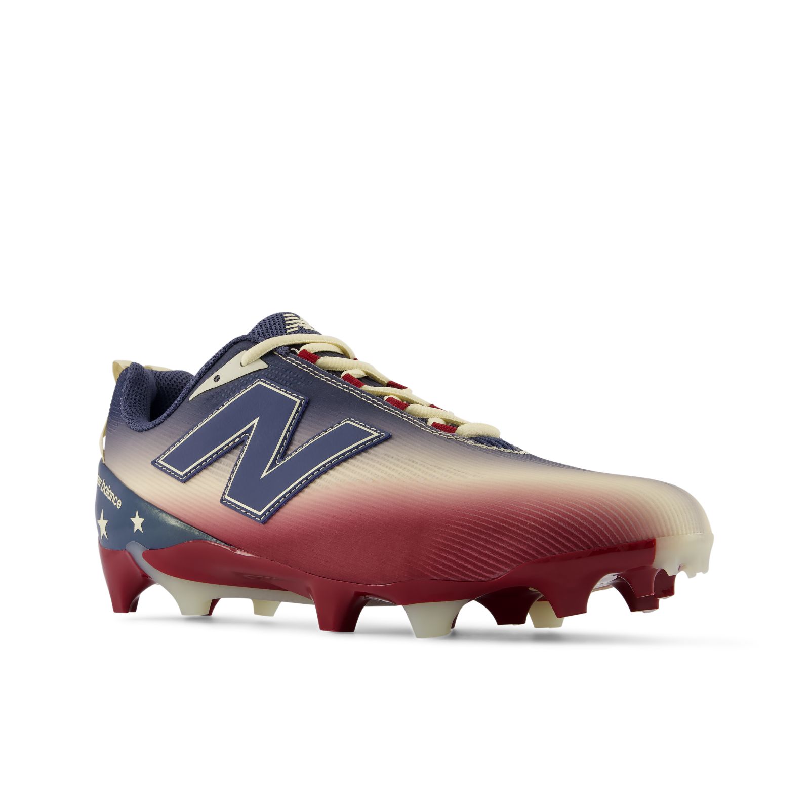 Мужские кроссовки New Balance BurnX5 All America — фото 2