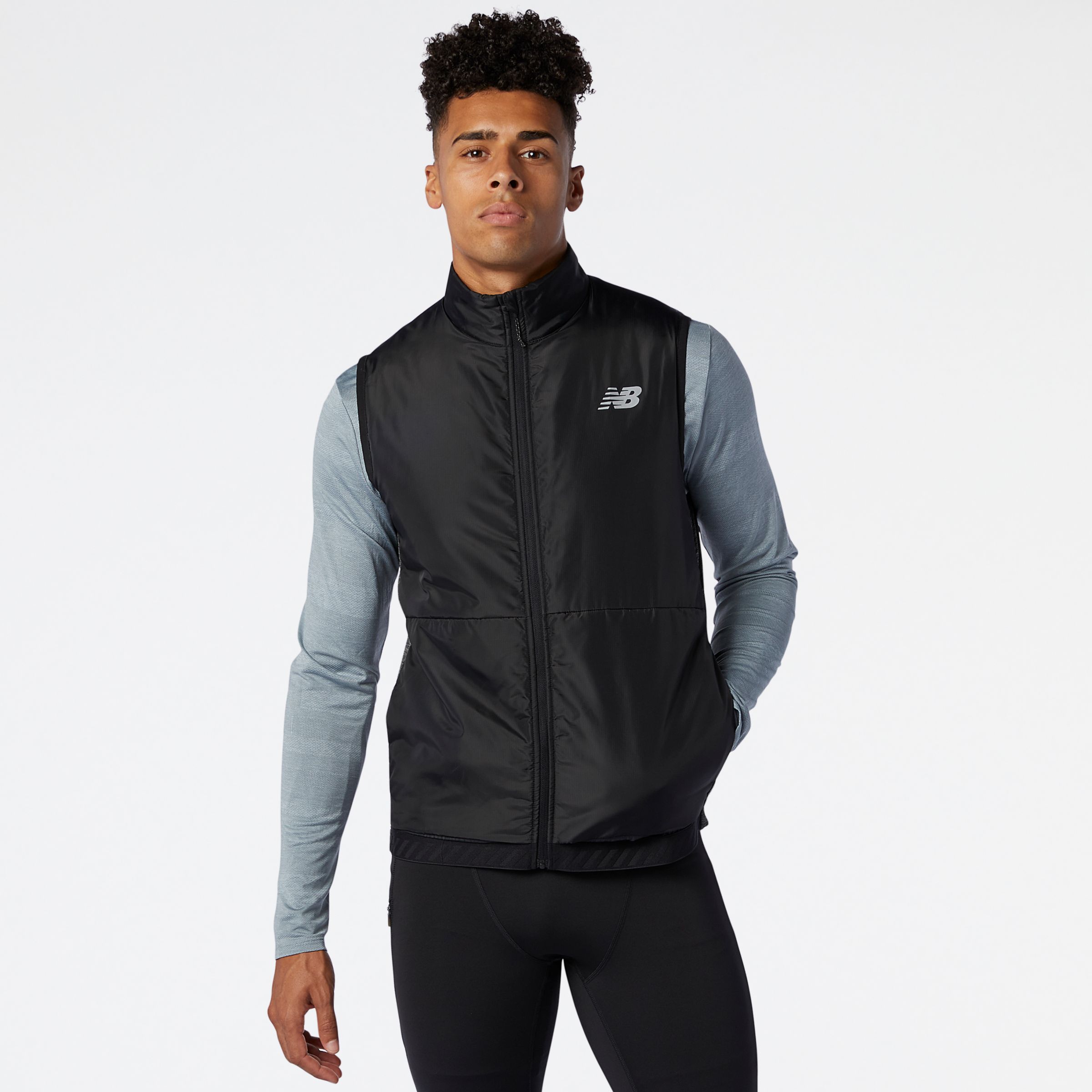 nb heat run jacket