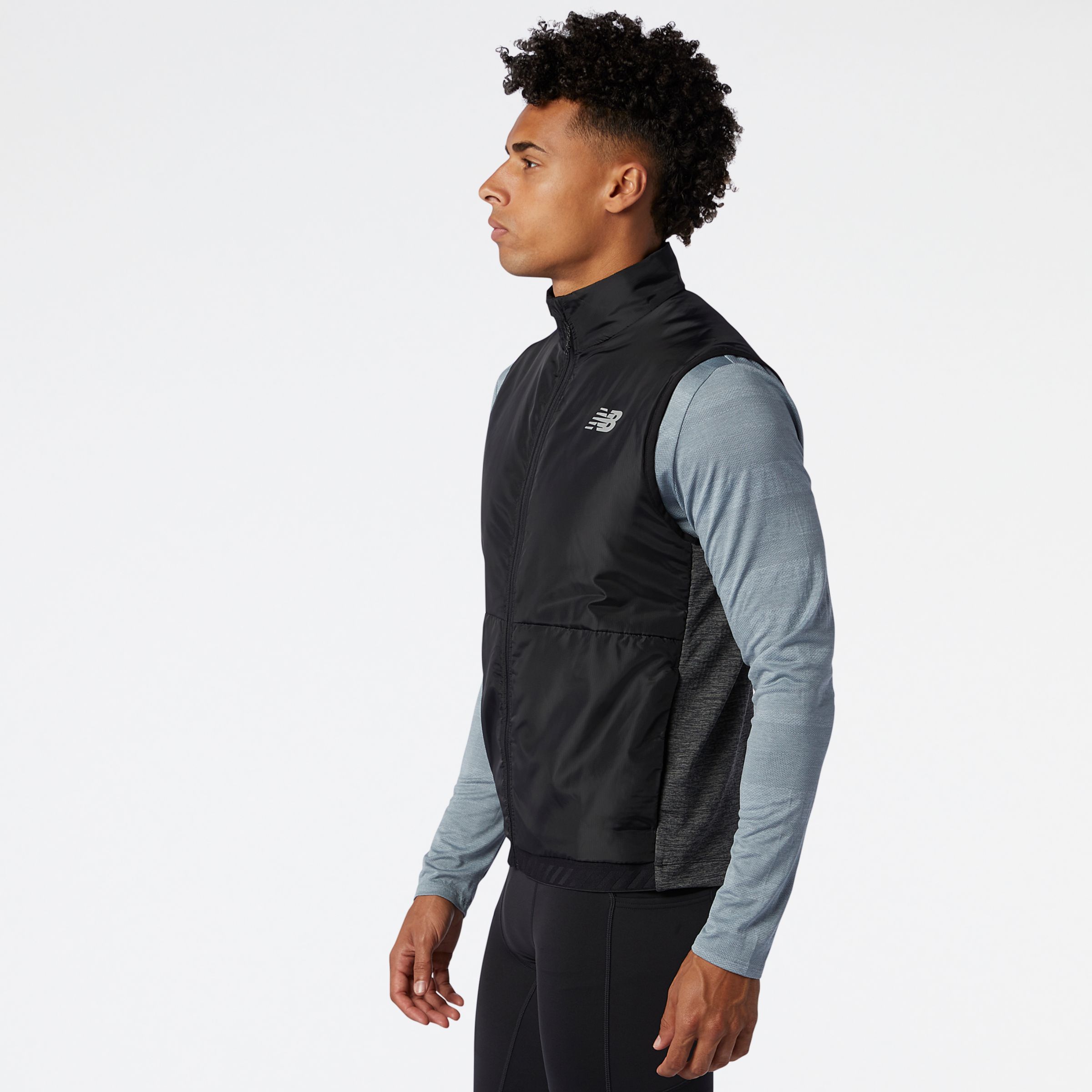 new balance mens vest