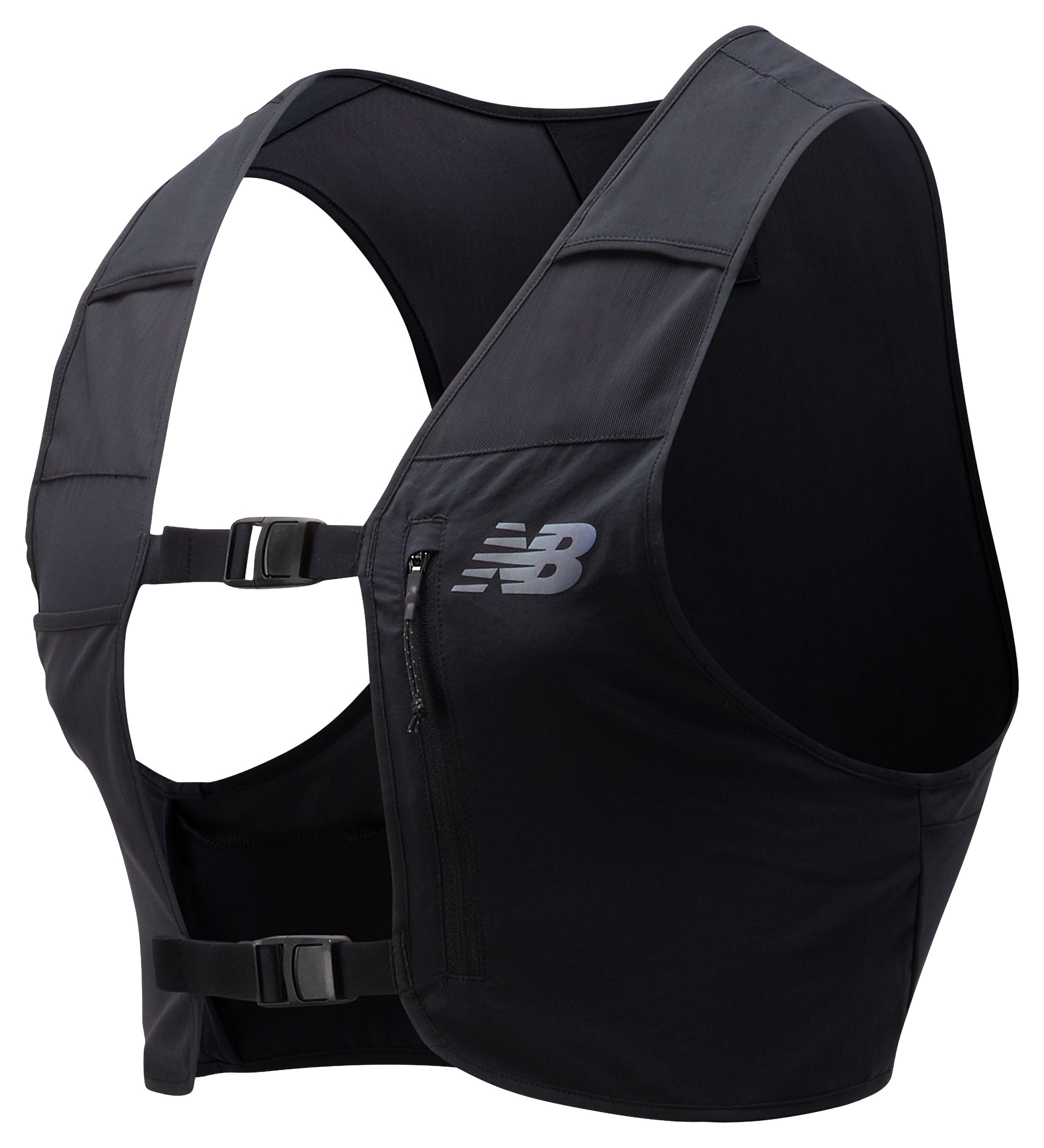 new balance running gilet