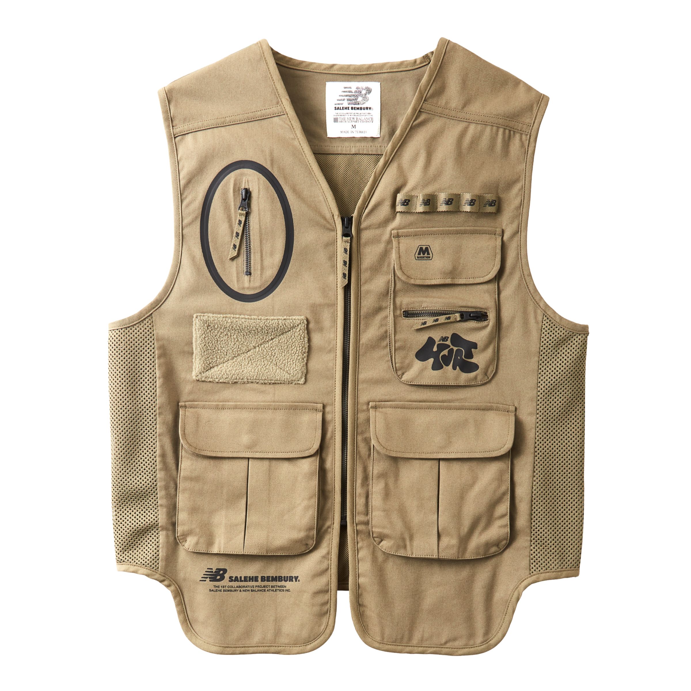 utility vest