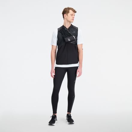 New balance best sale vest mens