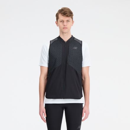 Nike dri fit running hot sale vest