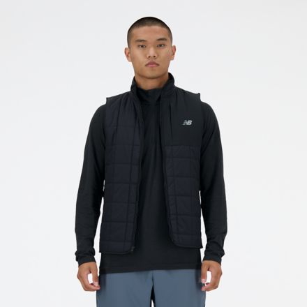 New balance vest best sale