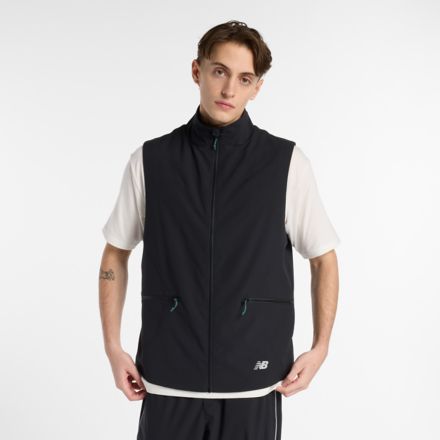 Run Energy Vest, BLACK, MV51620BK