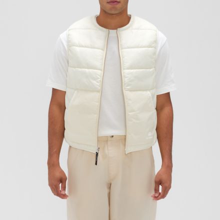 Made in USA Vest, CALCIUM, MV53540CAU