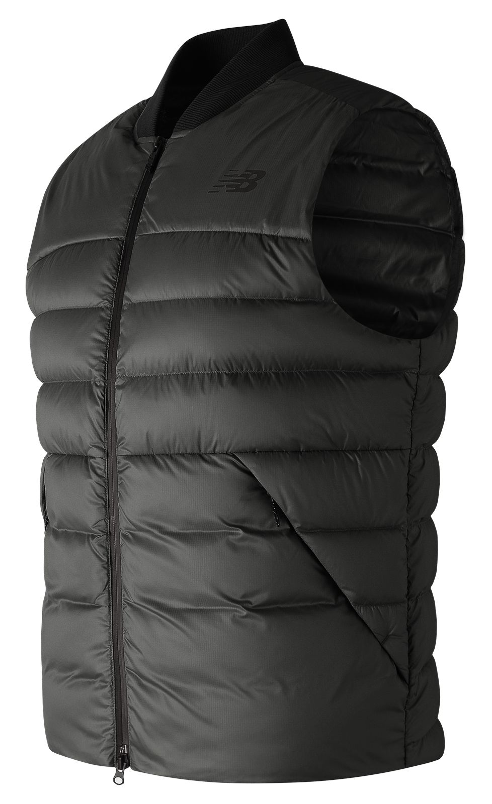 new balance down vest