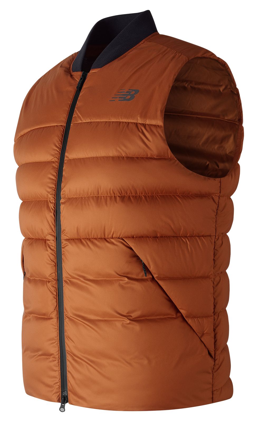 new balance down vest