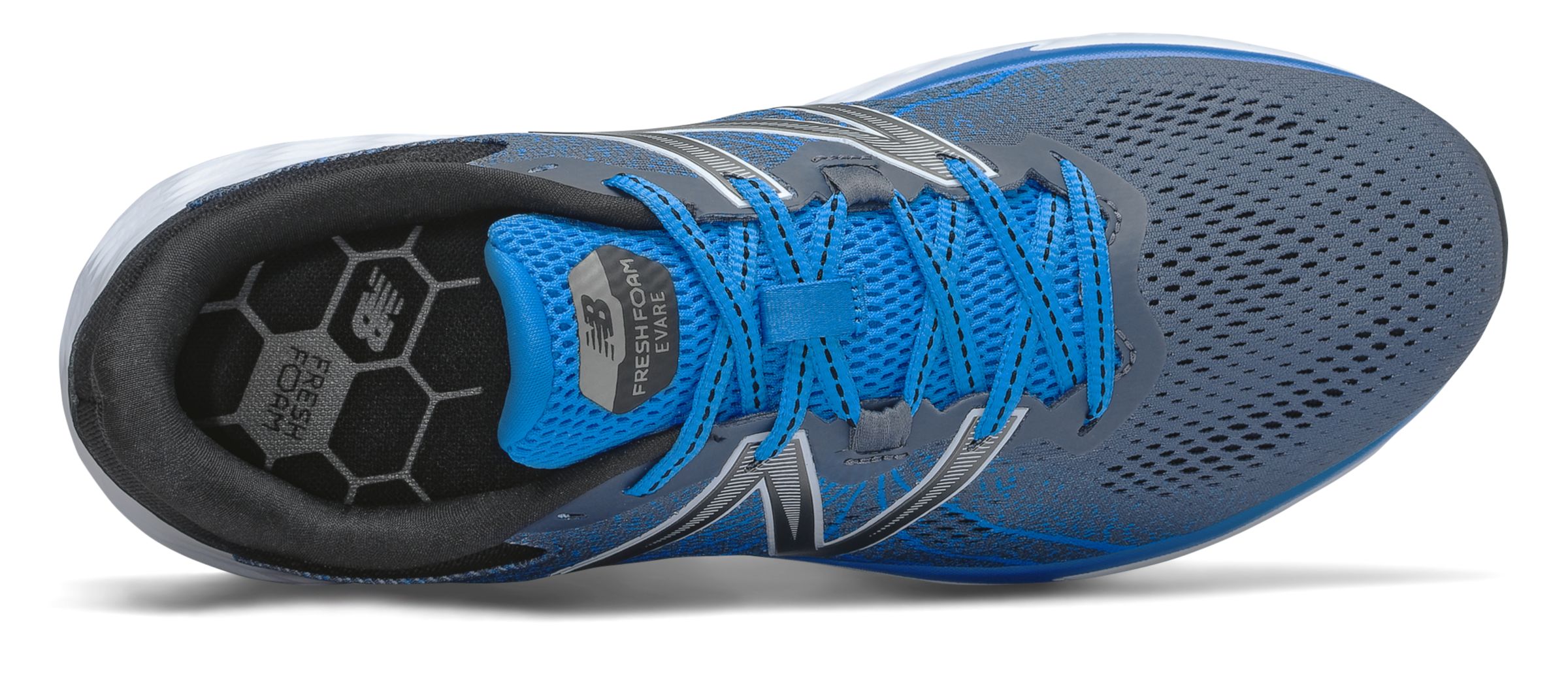 new balance evare mens running shoes review