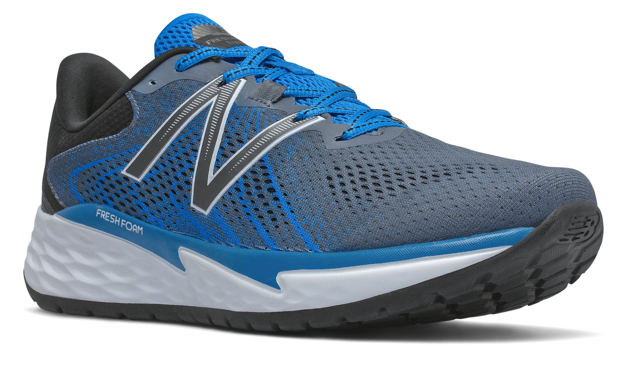 new balance evare mens running shoes review