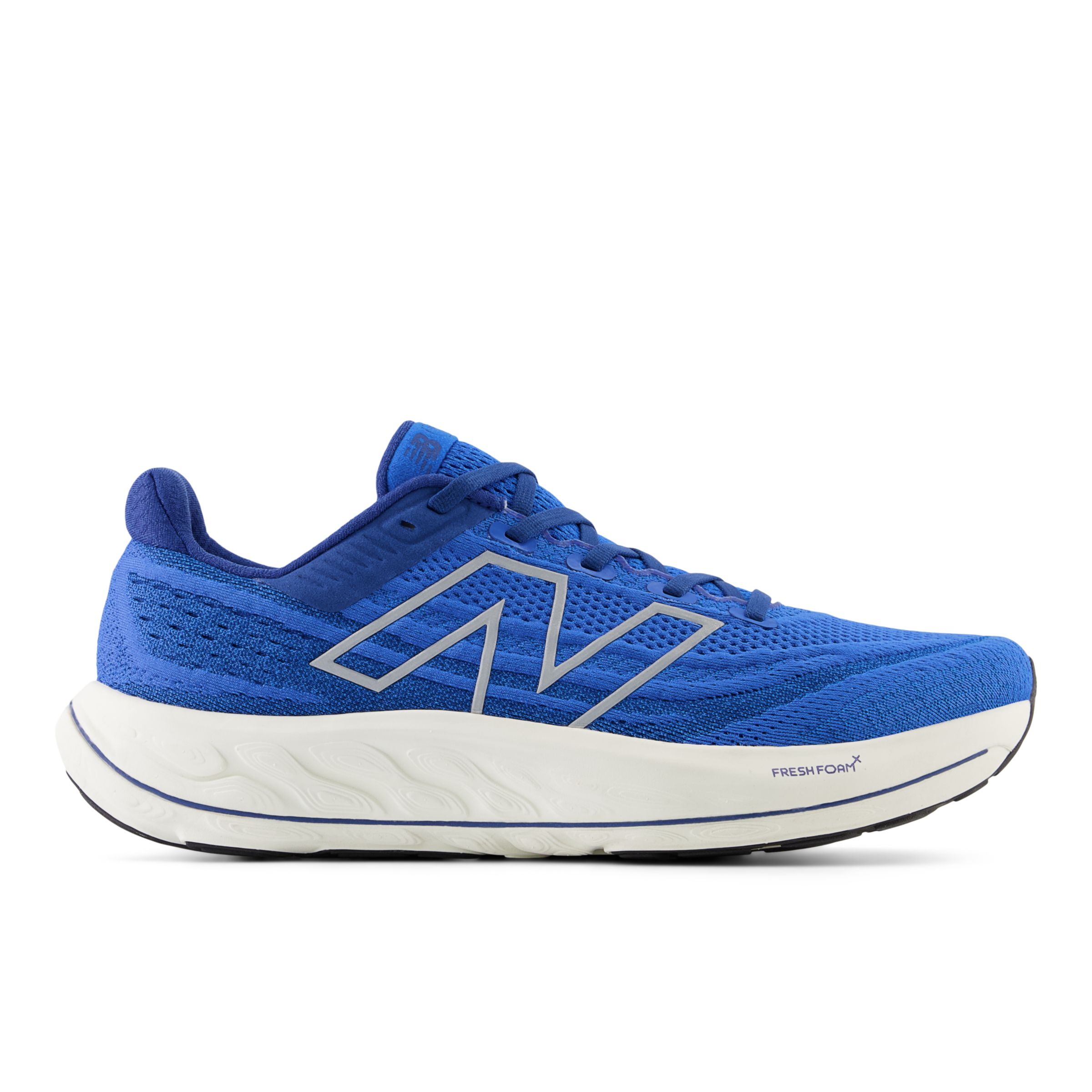 

New Balance Homme Fresh Foam X Vongo v6 en Bleu/Blanc, Synthetic, Taille 43 Large