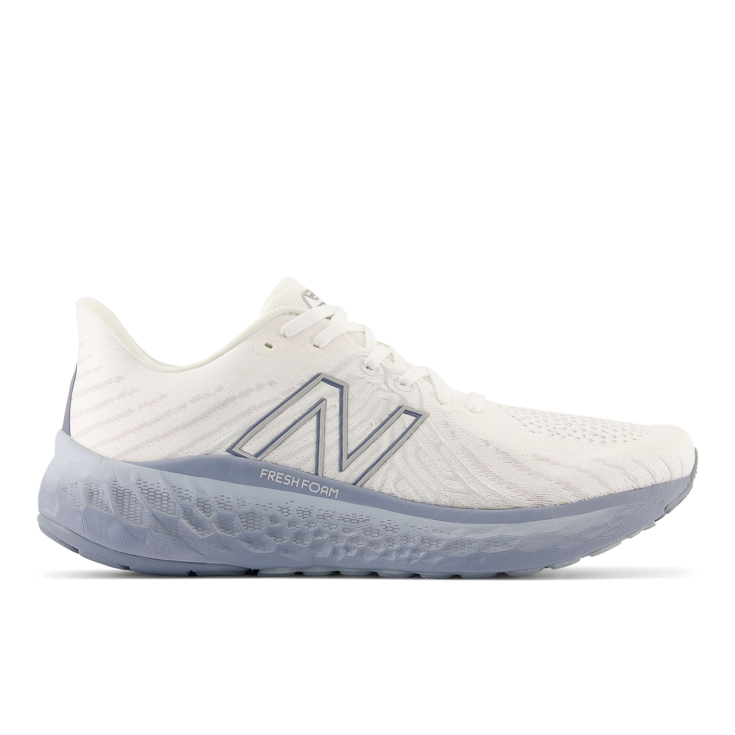 

New Balance Men's Fresh Foam X Vongo v5 White/Grey - White/Grey