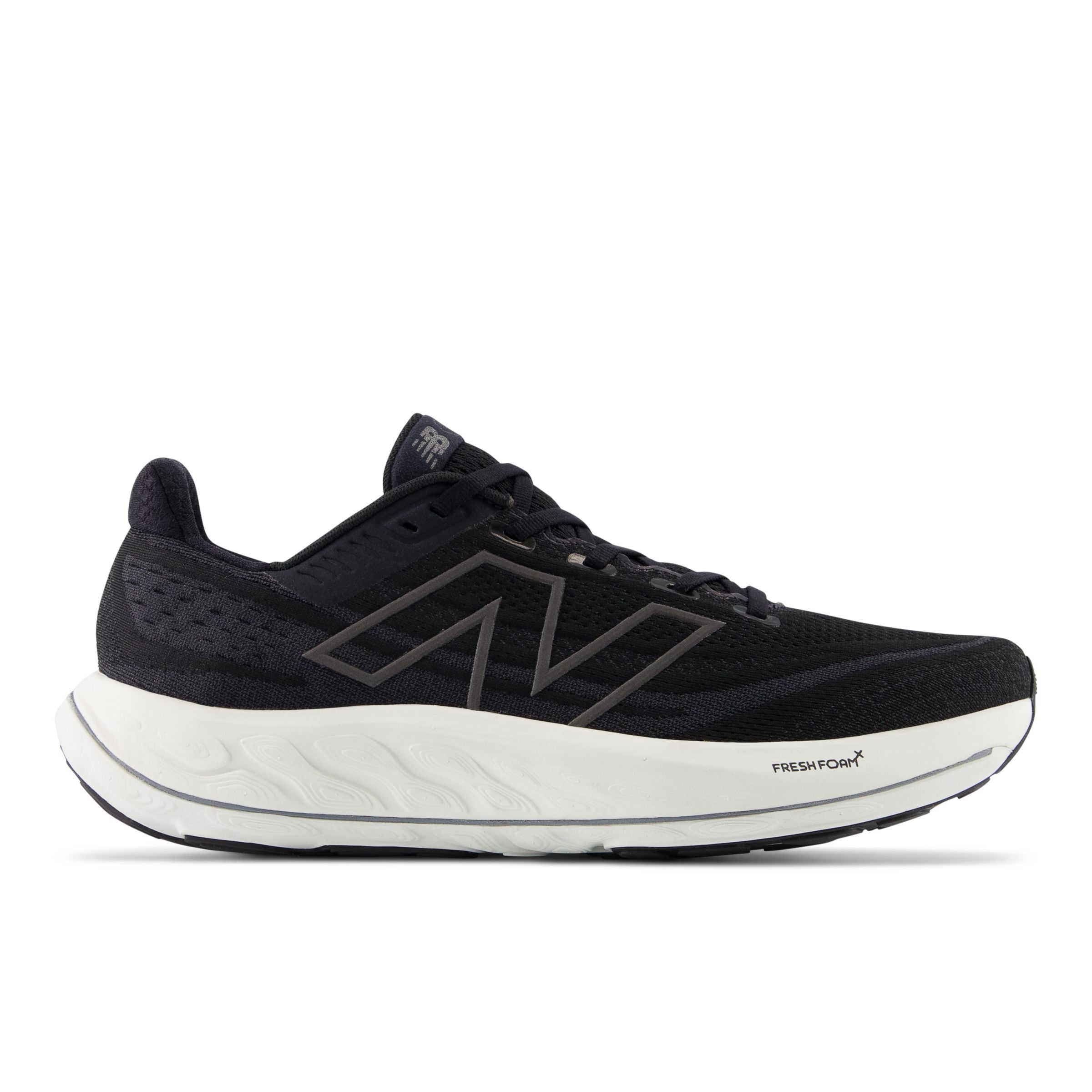 뉴발란스 New Balance Fresh Foam X Vongo v6,Black with White