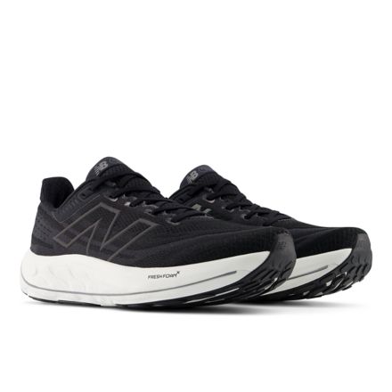 Men s New Balance Fresh Foam x Vongo V6 9.5 Black White D