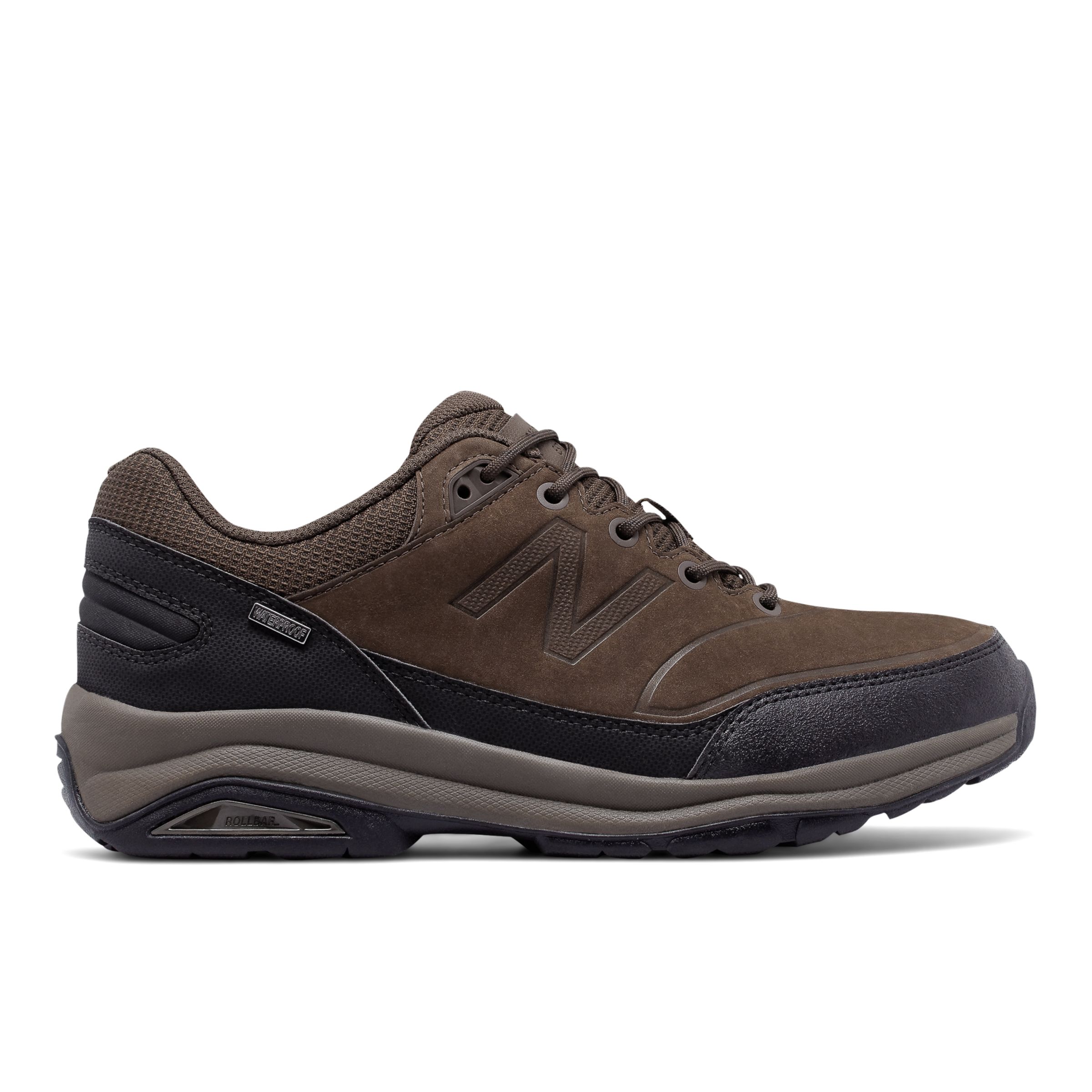 new balance black mens