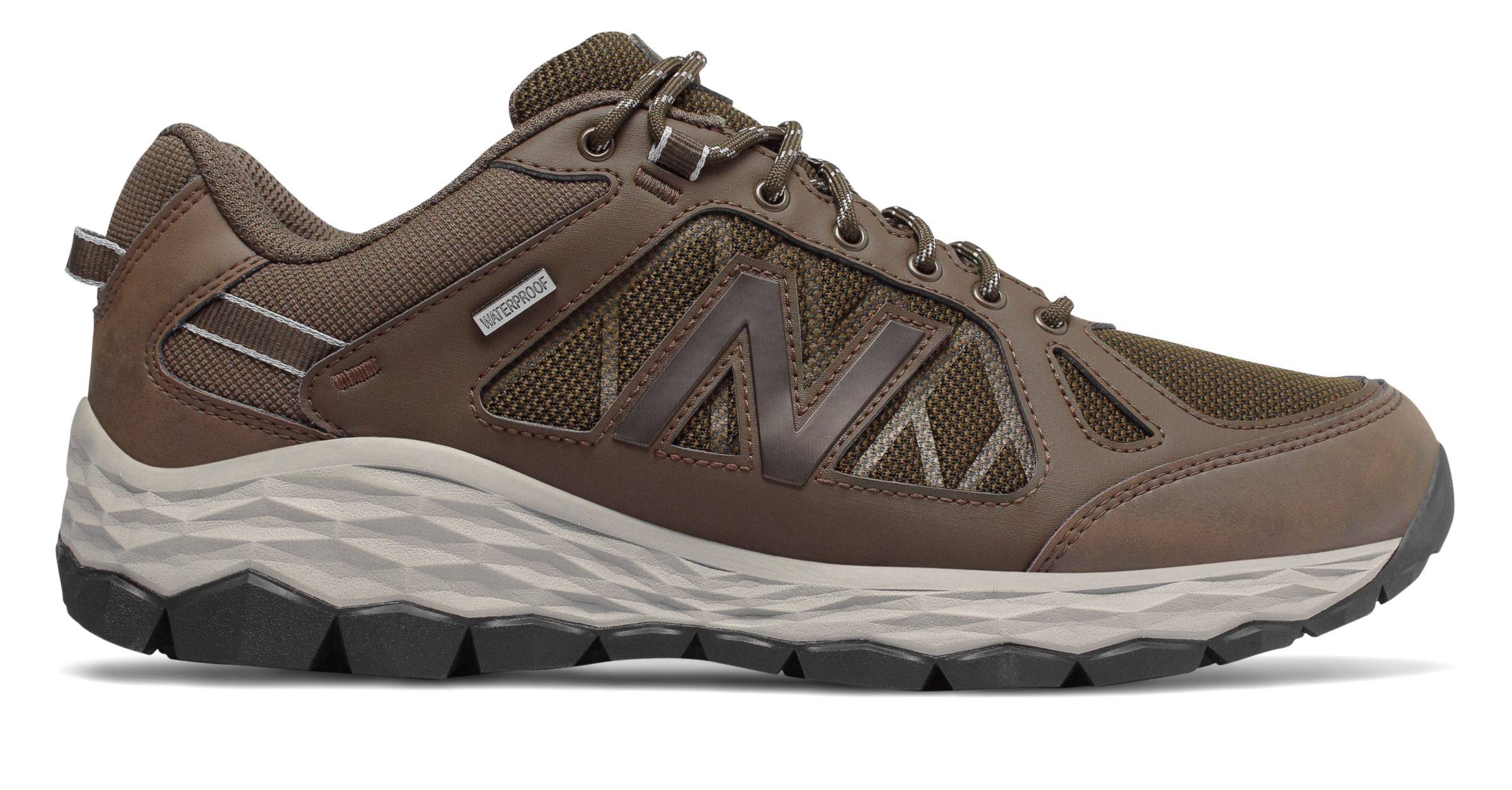 new balance hiking sneaker