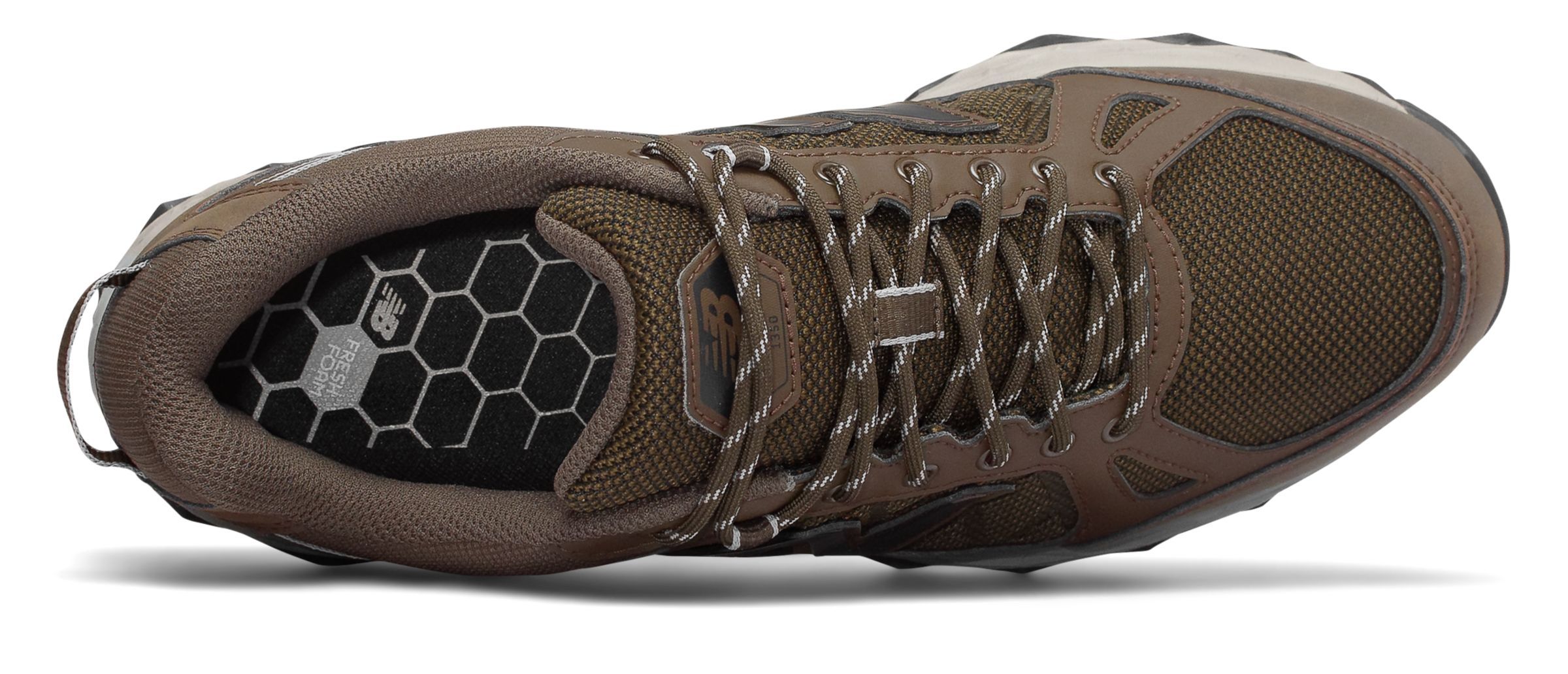 new balance men's 1350 waterproof trail walking shoes