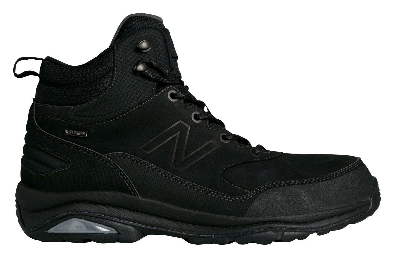 new balance waterproof hiking shoes