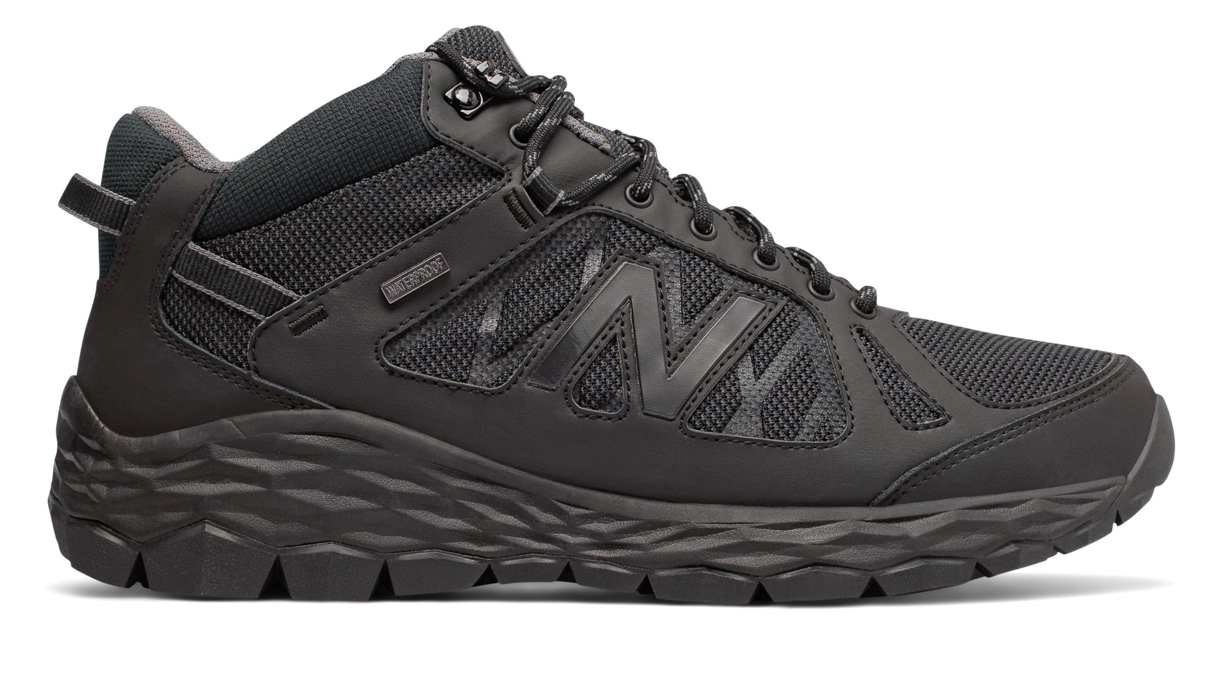 new balance men's 14501 fresh foam walking shoe