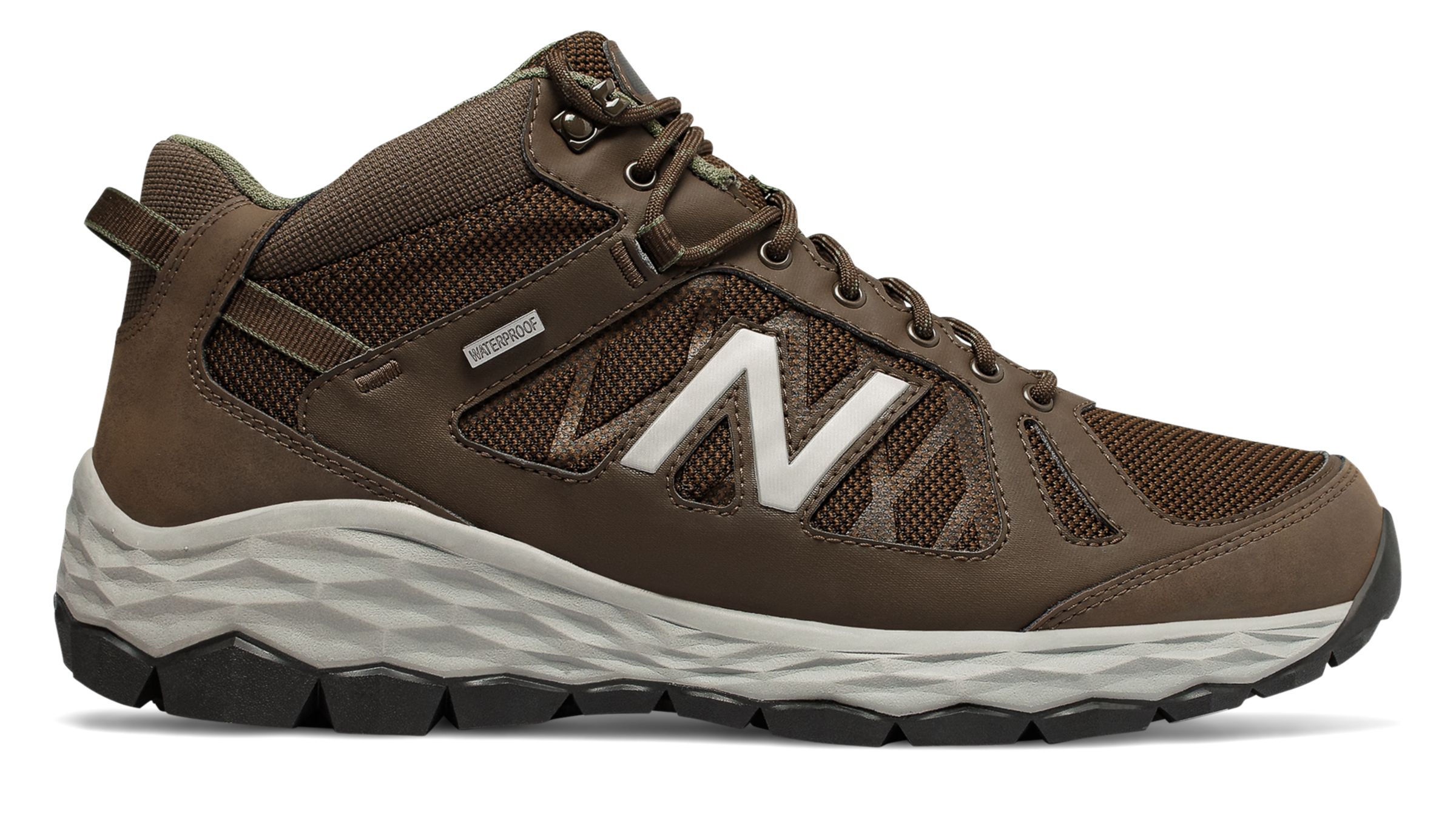 new balance trail walking shoes