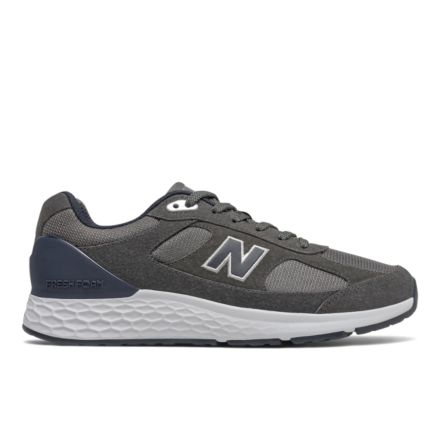 New balance fresh foam nubuck on sale