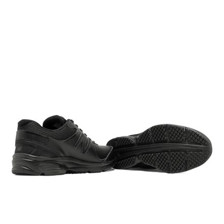 New Balance Leather 411v2