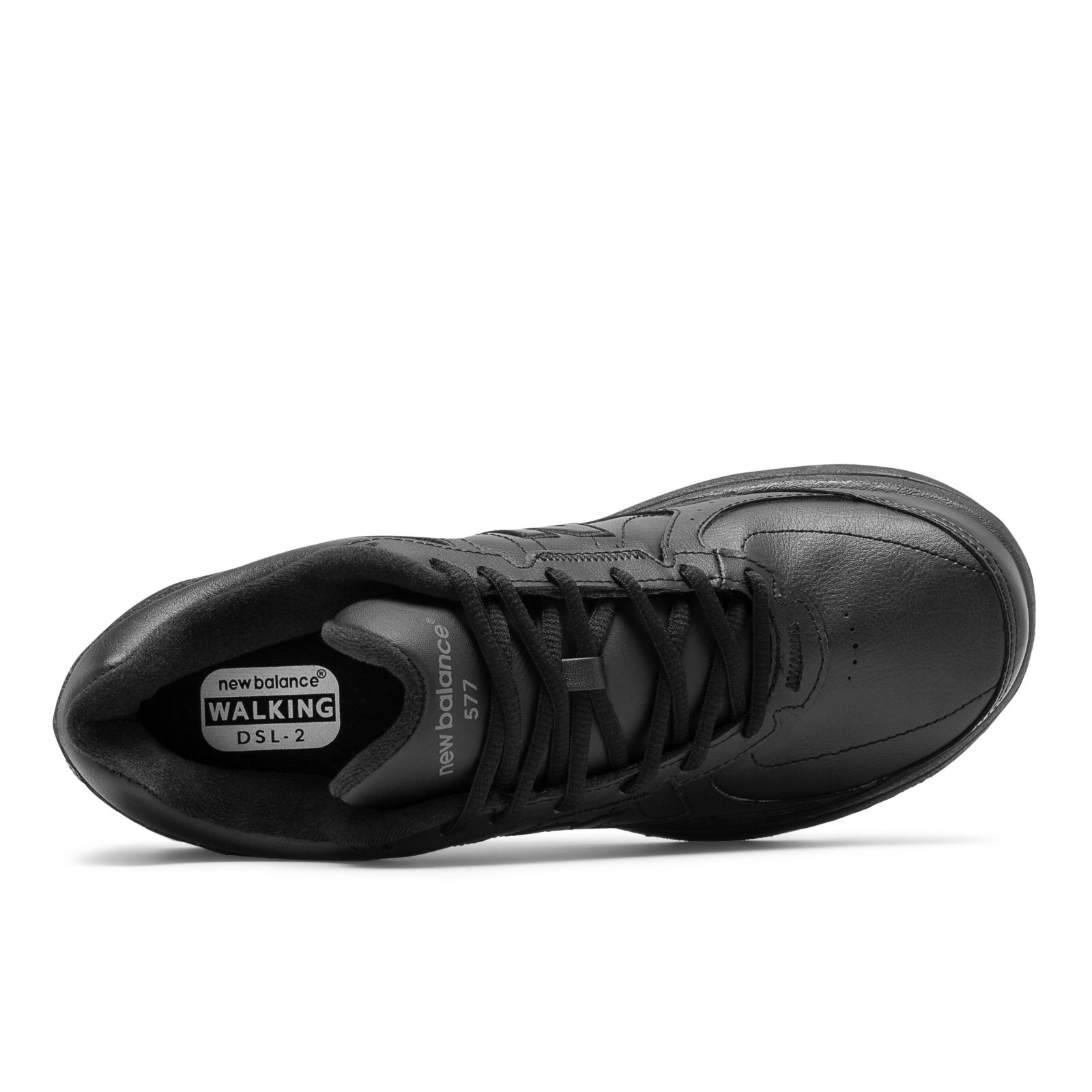 Men's New Balance Mens 577 Walking Shoes 9.5 Black