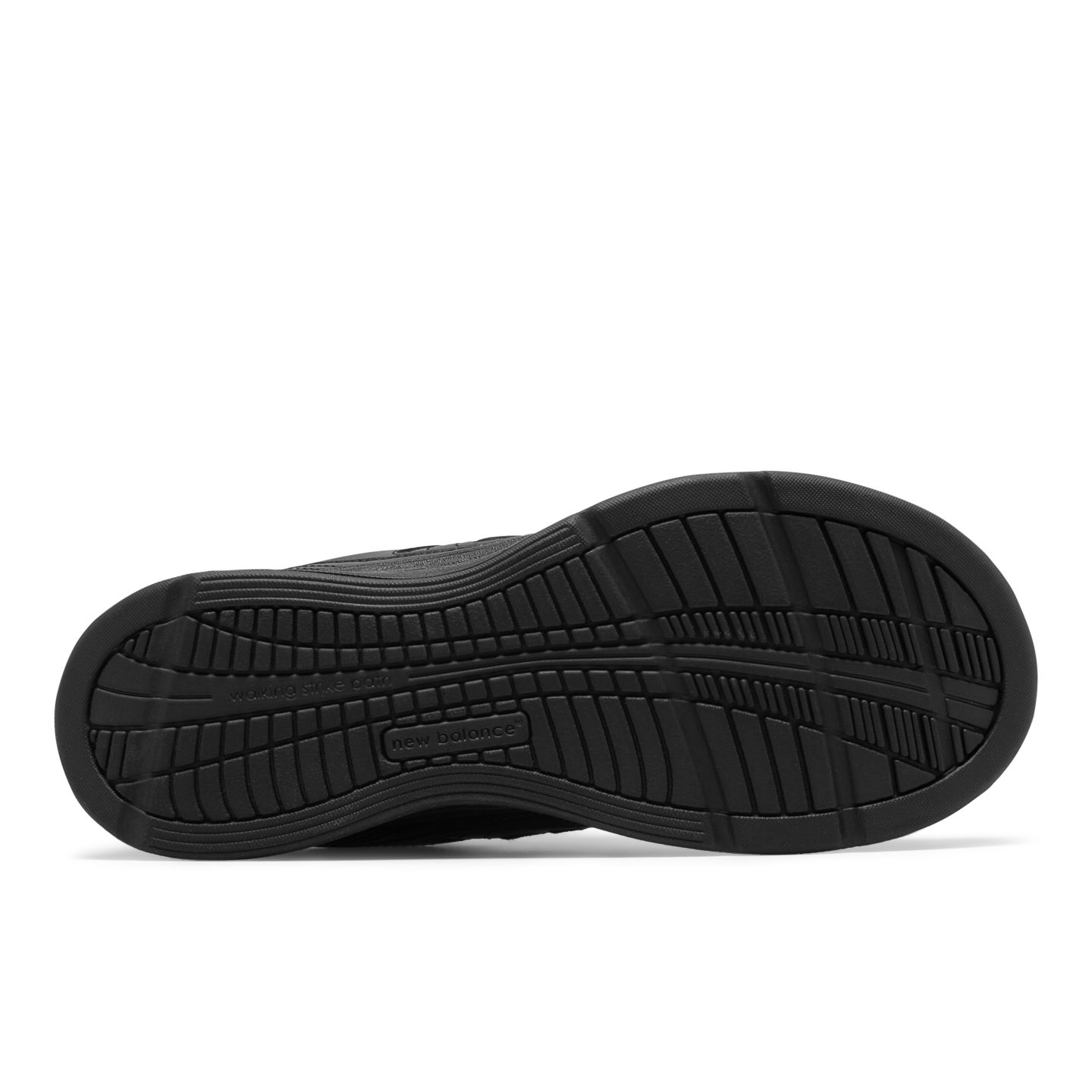 Мужские кроссовки New Balance MW577Hv1, цвет: Чёрный — фото 4