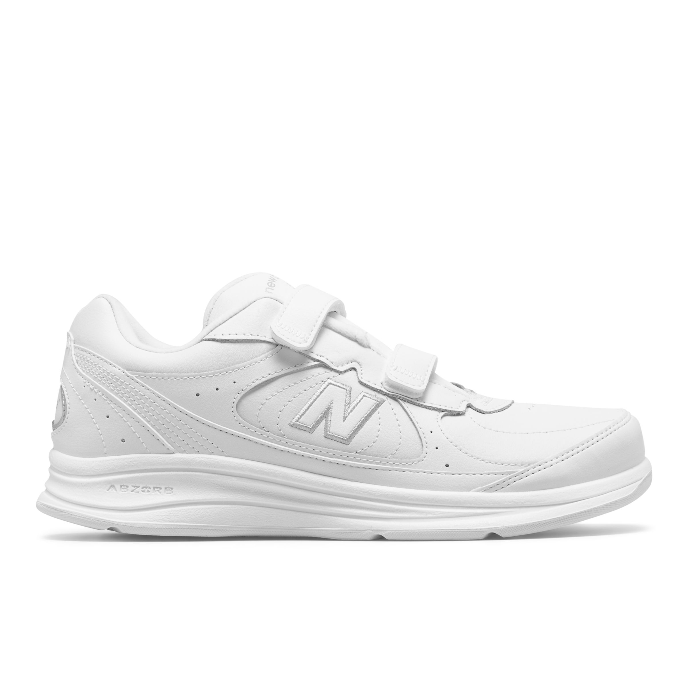 New Balance Men's MW577Hv1 - White (Size 7.5 Wide)