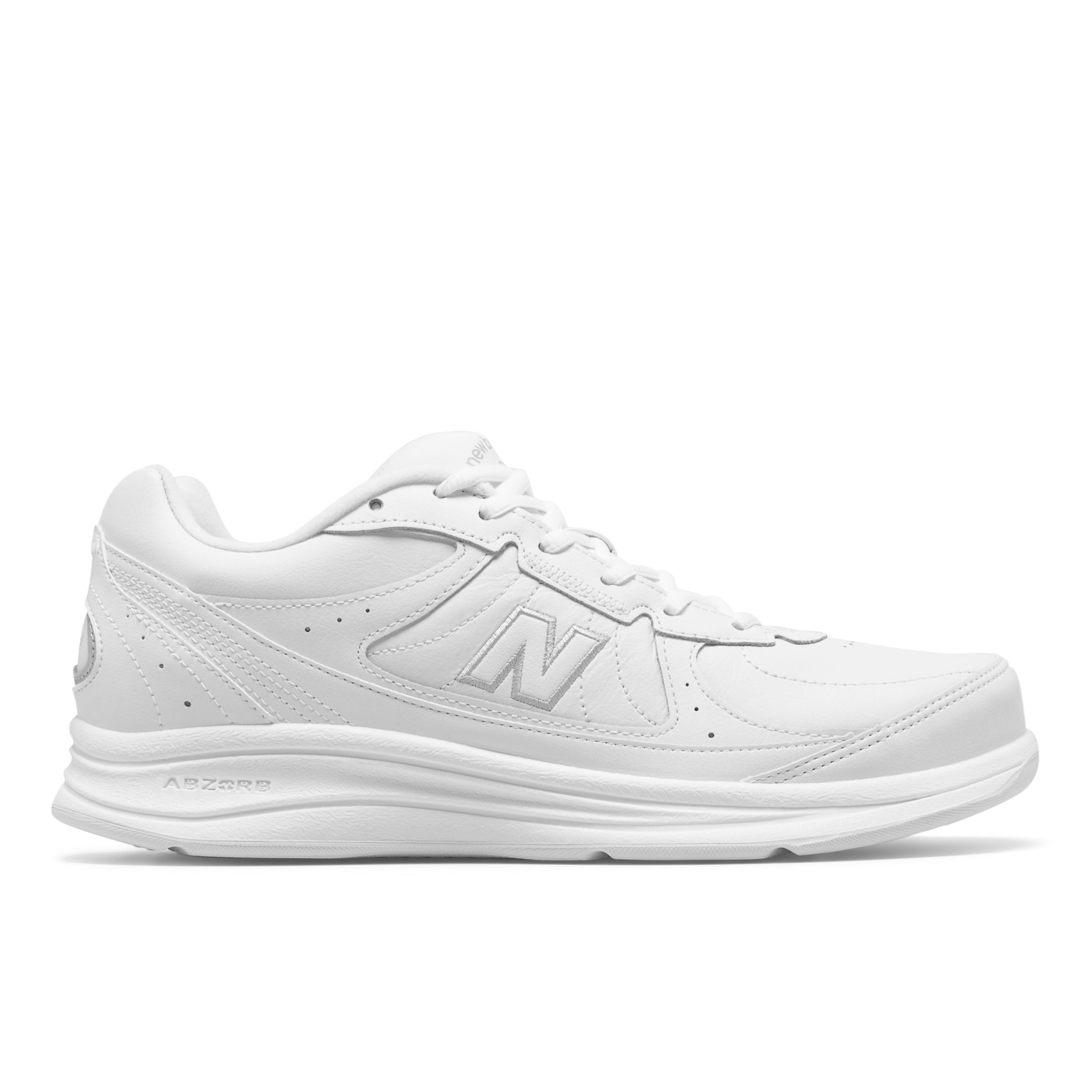 new balance mens wide sneakers