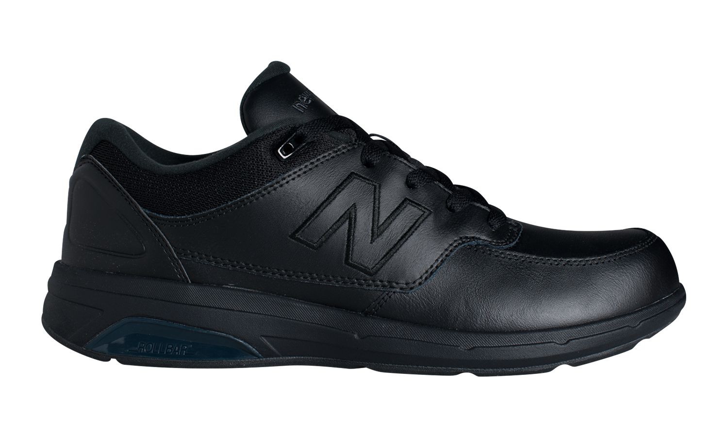 new balance black sneakers