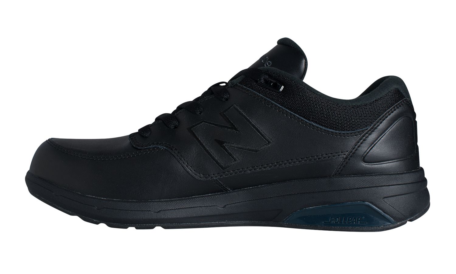 new balance men's mw813v1 hook and loop walking shoe