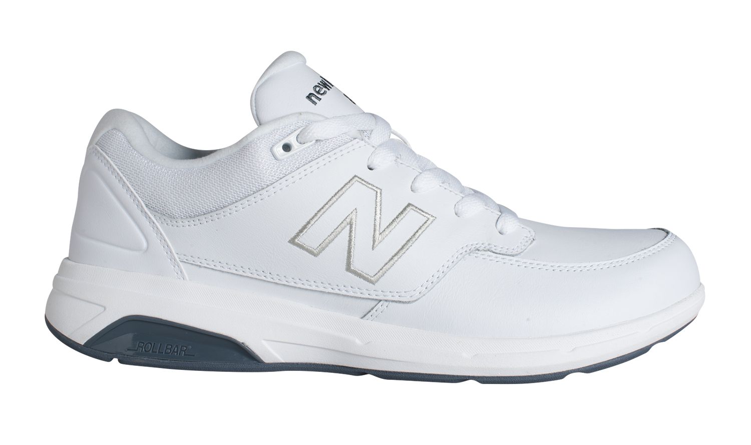 

New Balance Men's 813v1 White - White