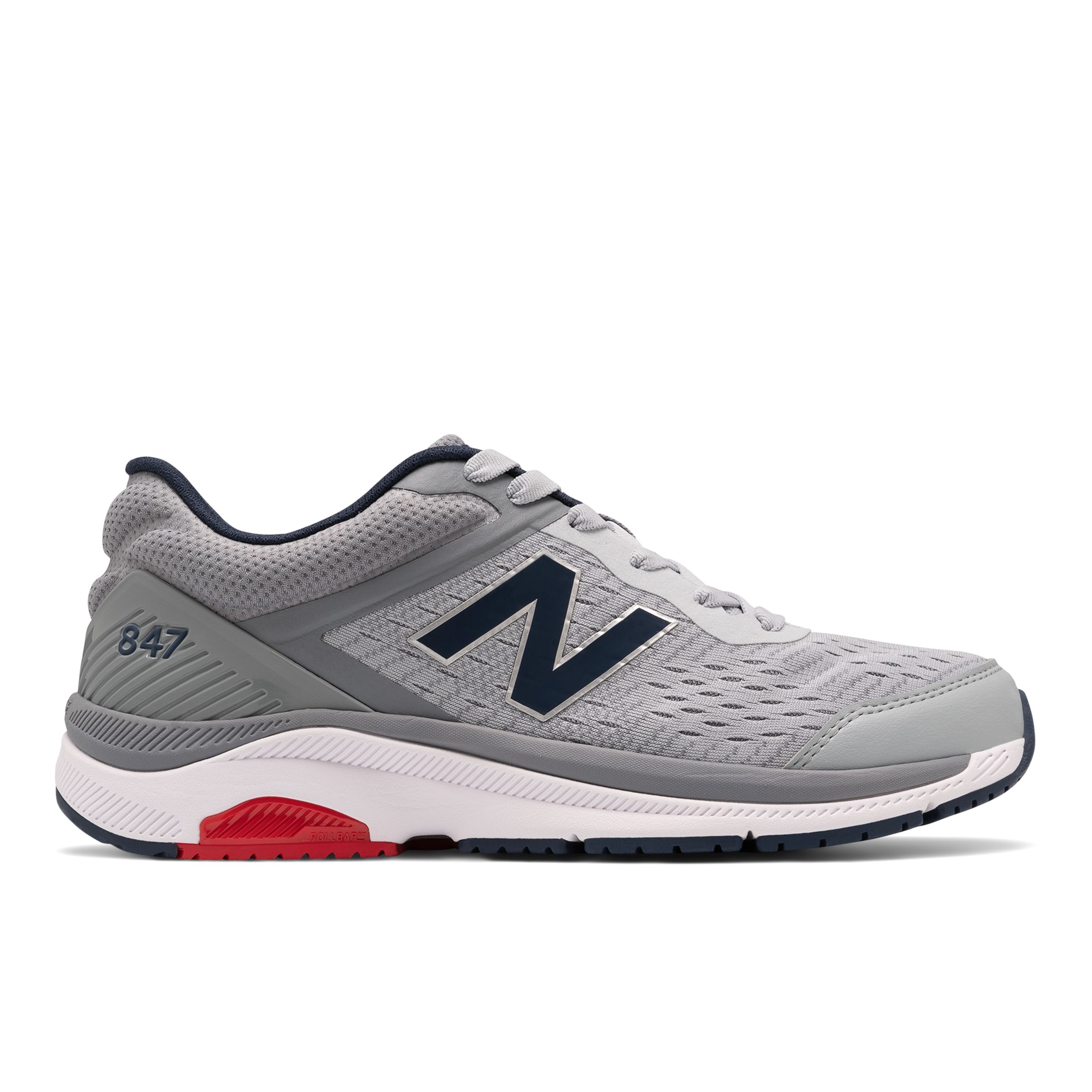 new balance mens wide fit trainers