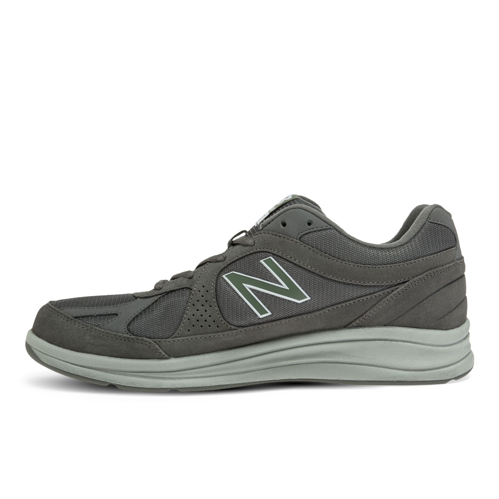 new balance men's mw877 walking shoe