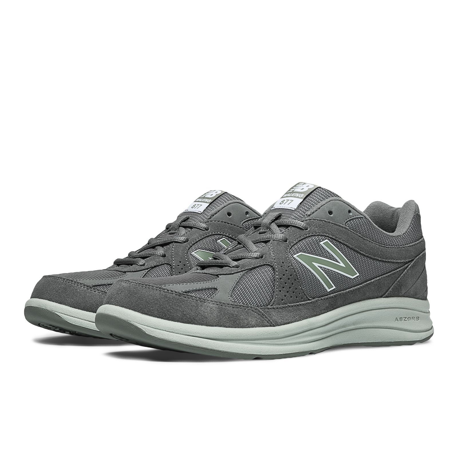 new balance 877 walking shoe