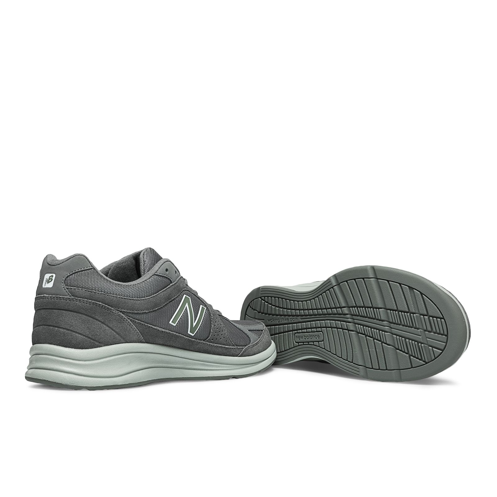 new balance 877 walking shoes