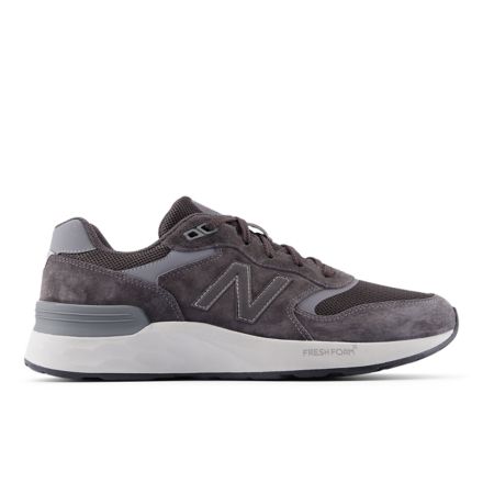 Fresh Foam Walking 880 v7, Black Cement, MW880BA7