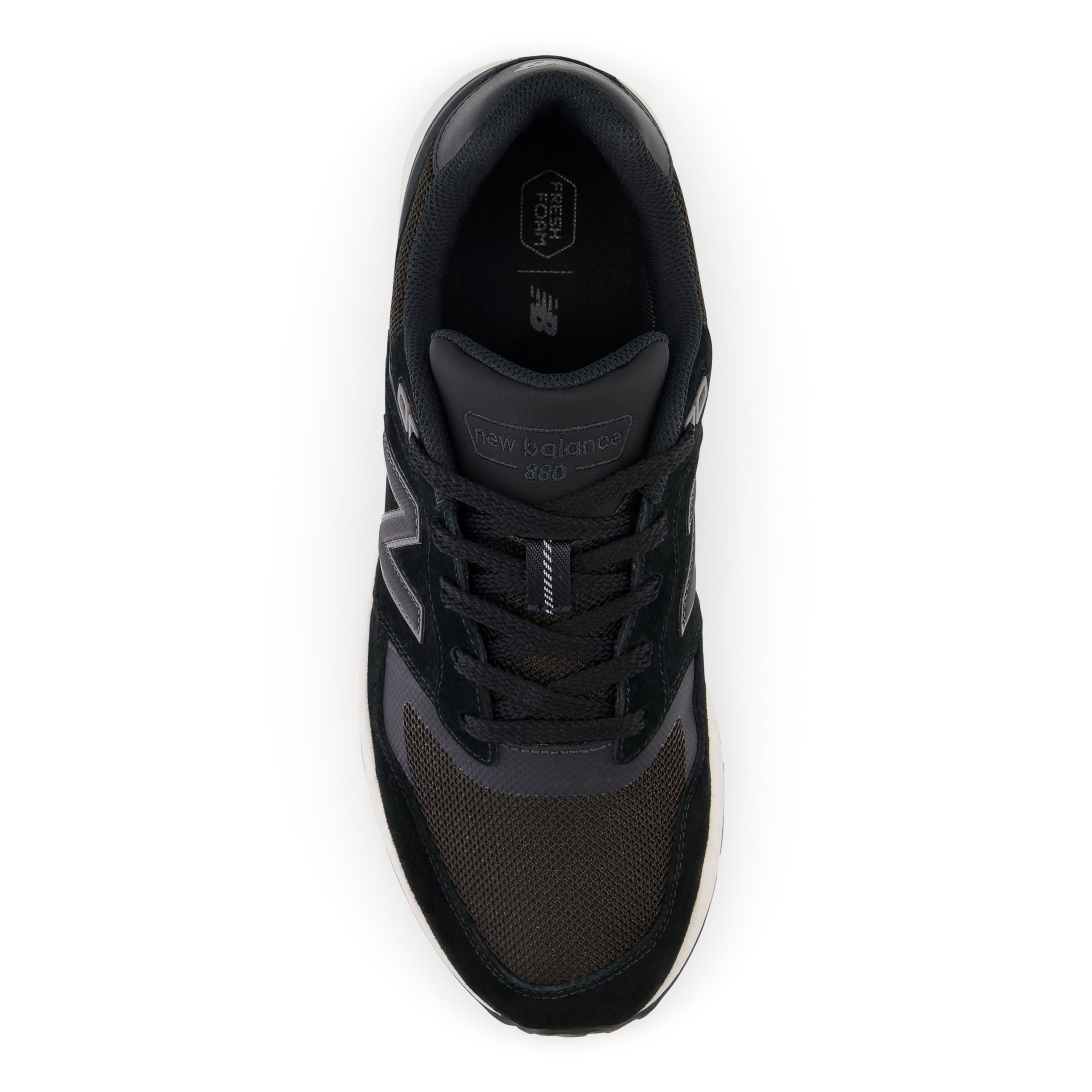 New Balance Fresh Foam sneaker Zwart