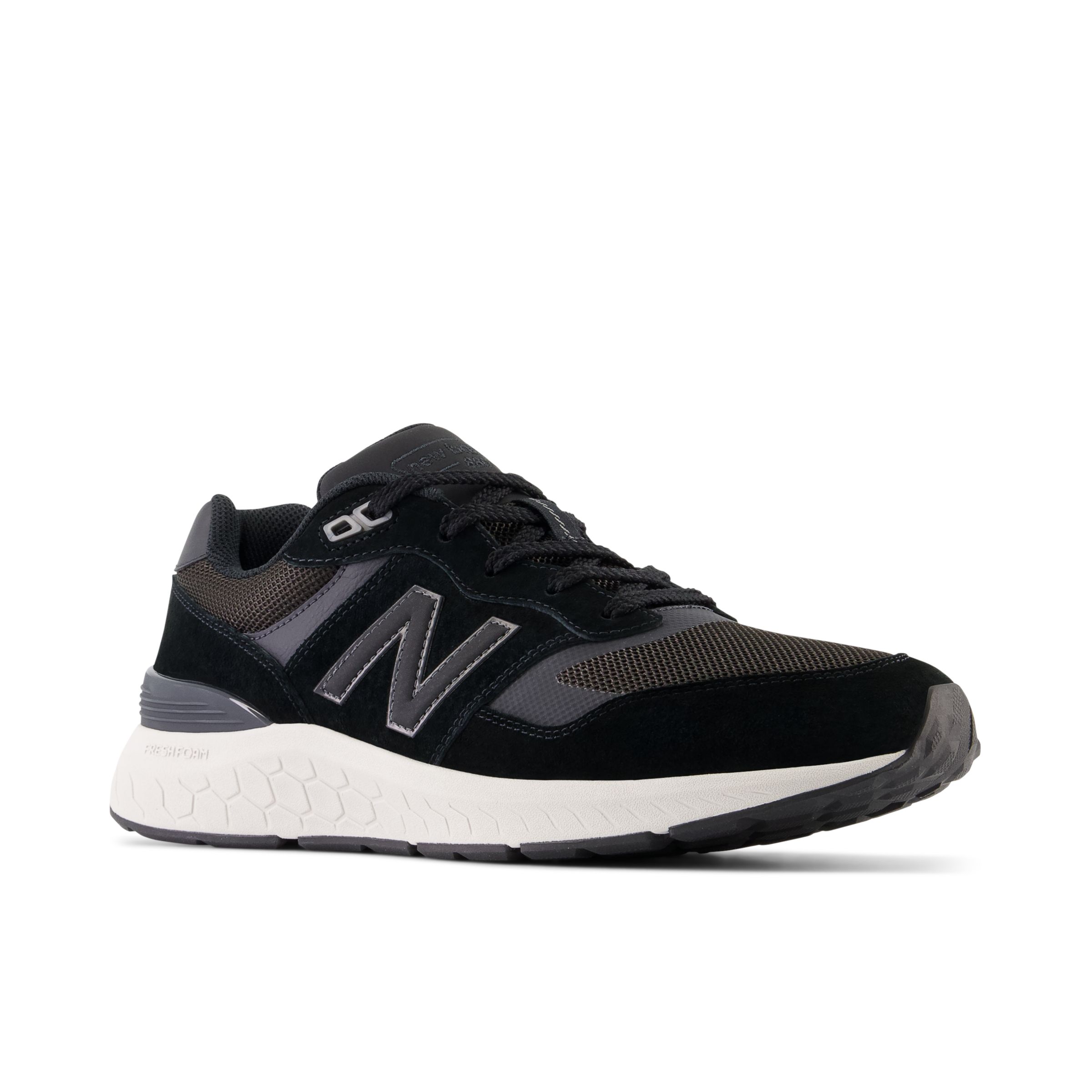 New Balance Fresh Foam sneaker Zwart