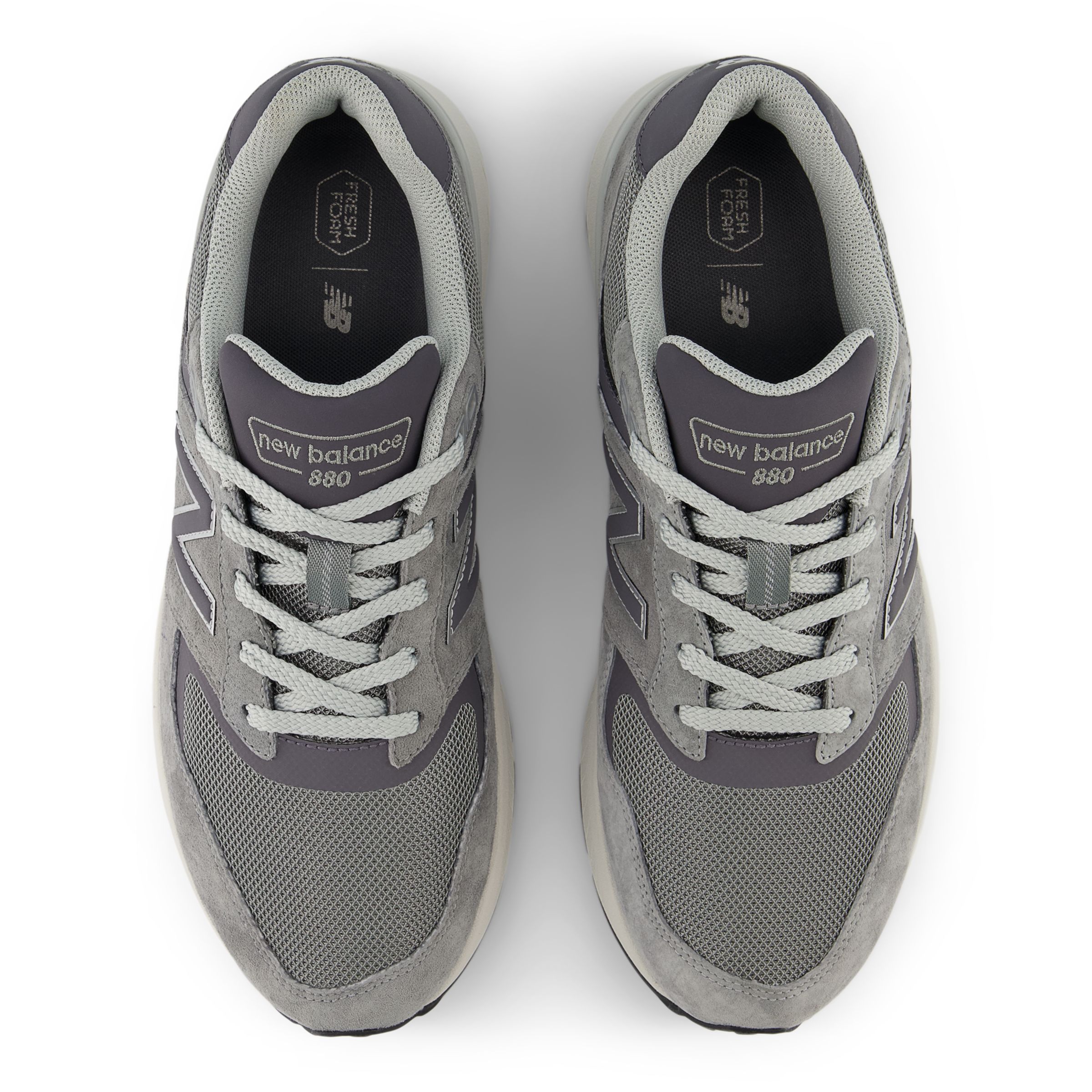 New Balance Fresh Foam sneaker Grijs