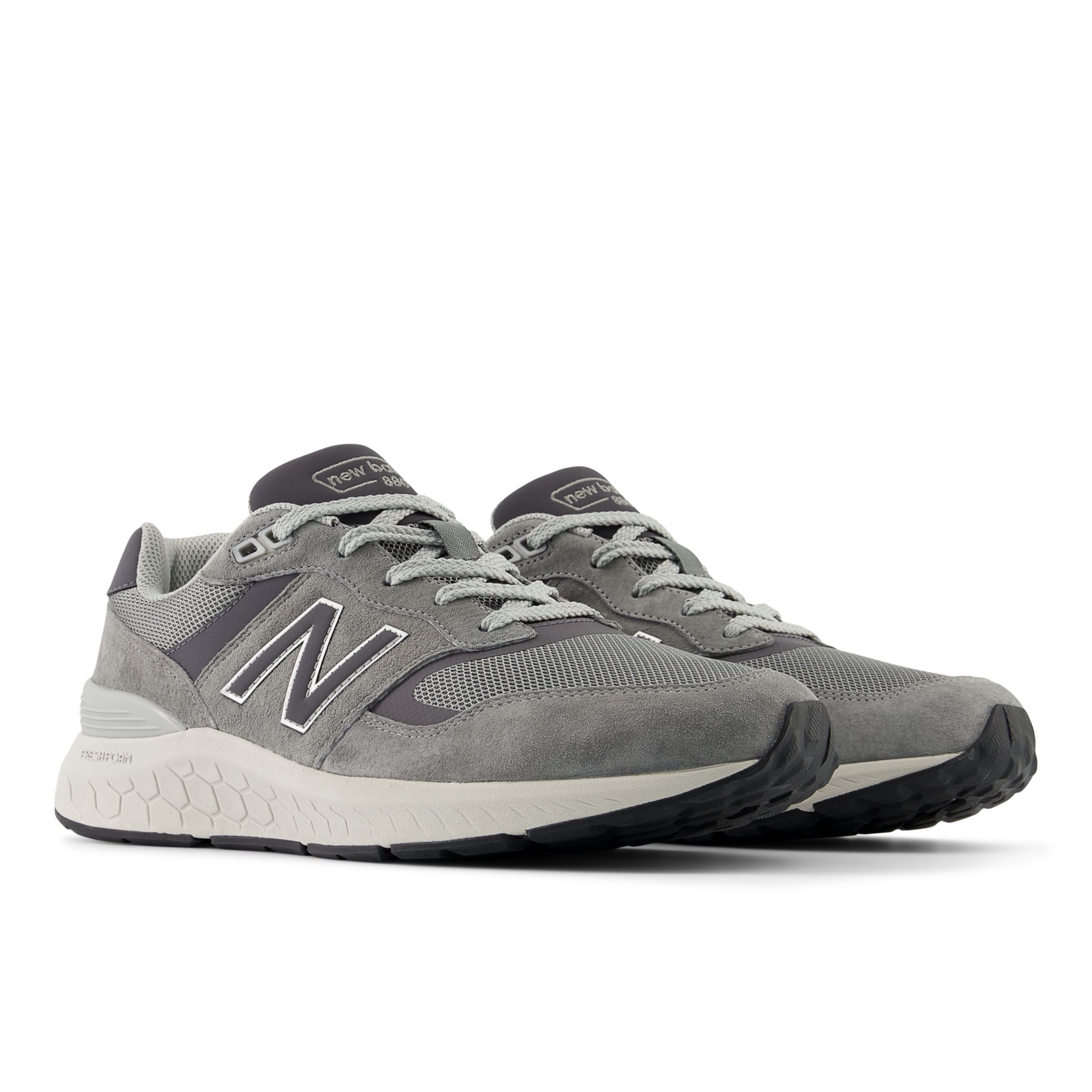 New Balance Fresh Foam sneaker Grijs