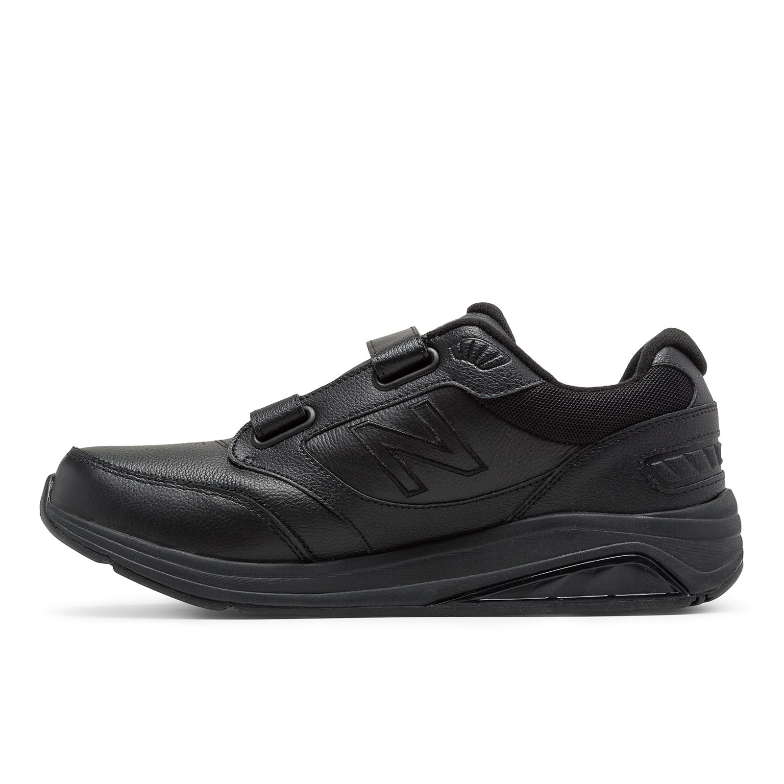 new balance men's hook and loop leather 928v3