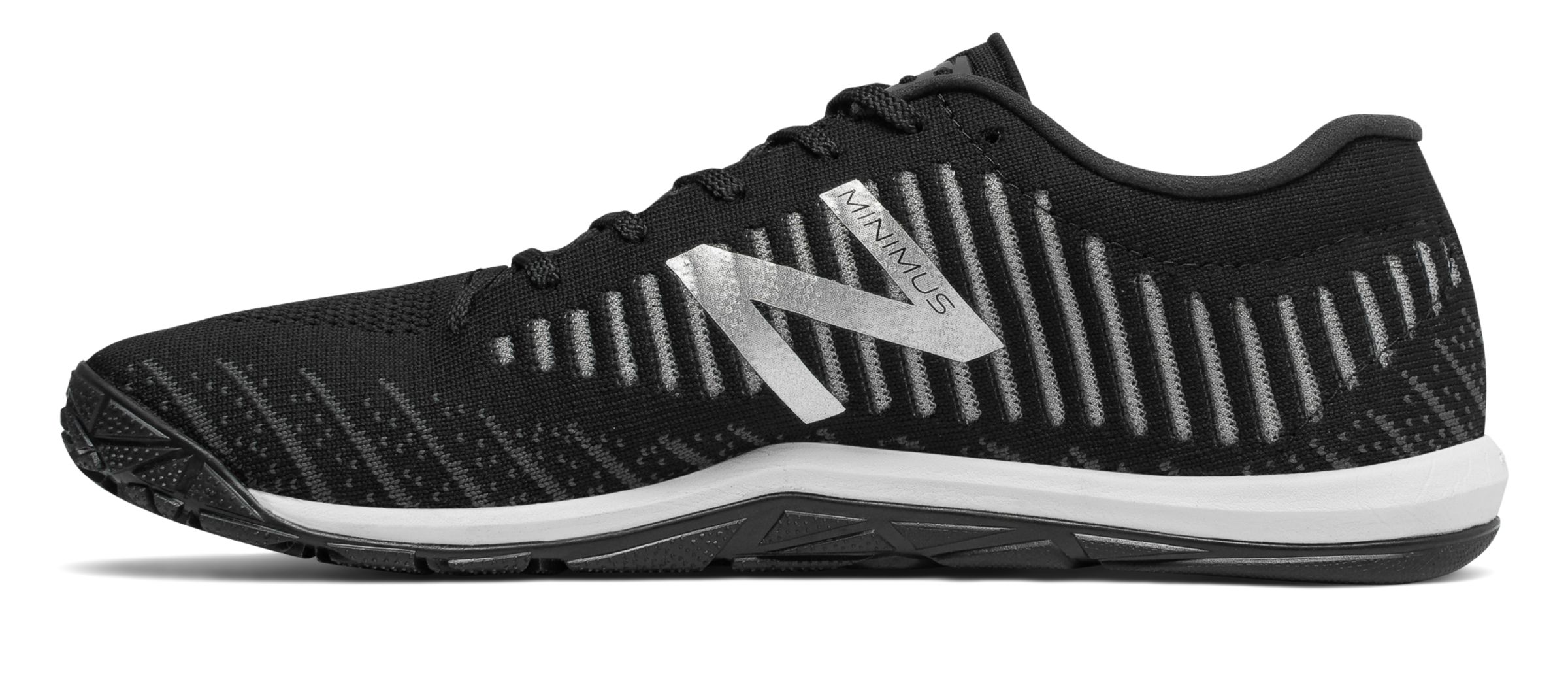 new balance training v7 trainers in black mx20bk7